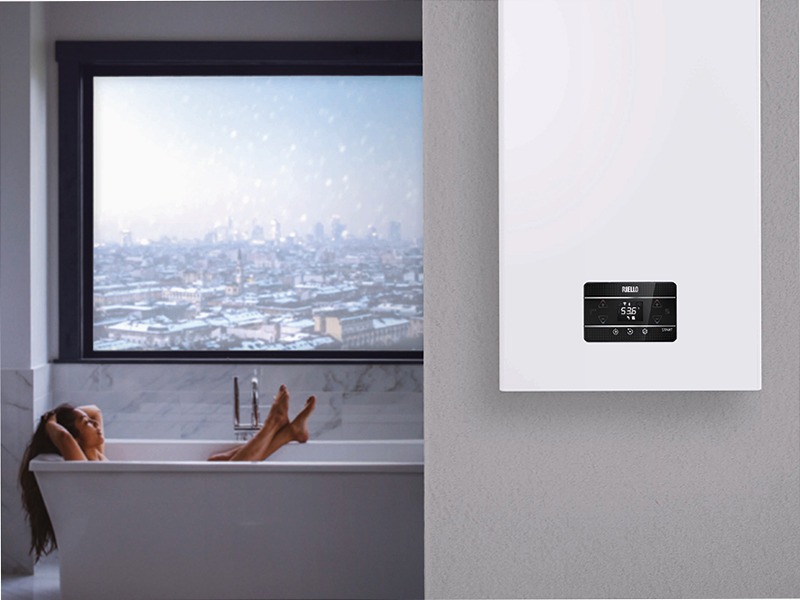 Caldaia murale a condensazione Riello START