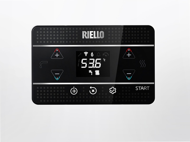 Caldaia murale a condensazione Riello START