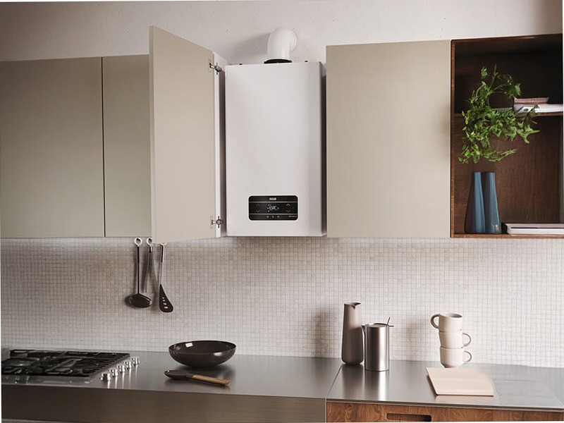Caldaia murale a condensazione Residence HM