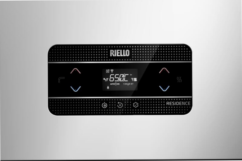 Caldaia murale a condensazione Residence HM