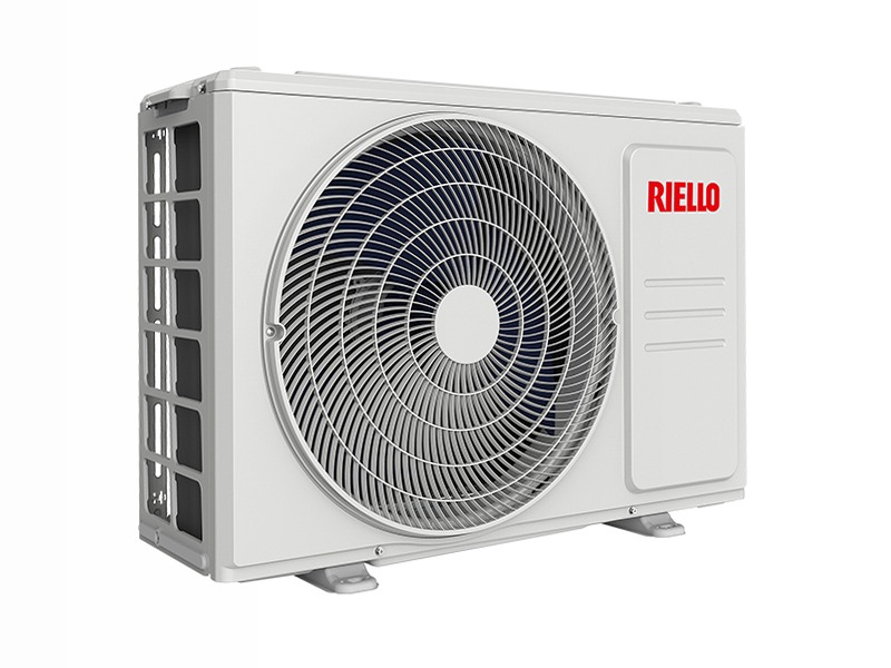 Adapto Hybrid Riscaldamento + raffrescamento