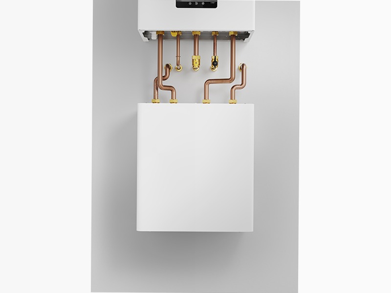 Adapto Hybrid Riscaldamento + raffrescamento