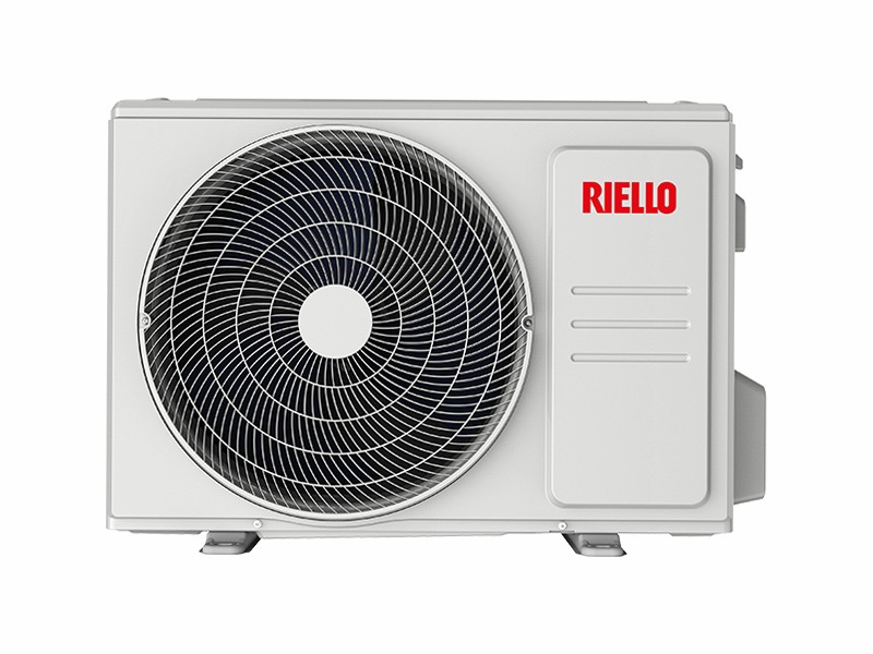 Adapto Hybrid Riscaldamento + raffrescamento