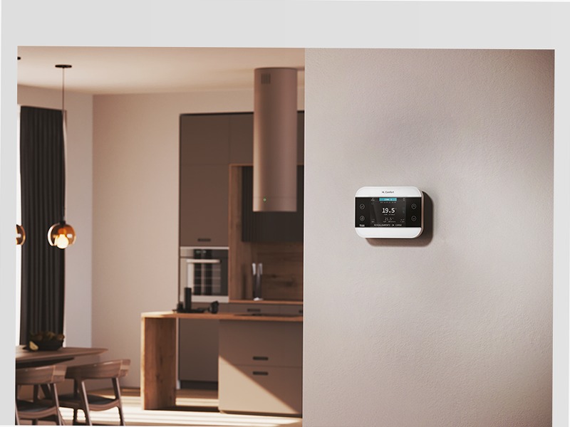 Family HM Connect - Caldaia Murale a Condensazione