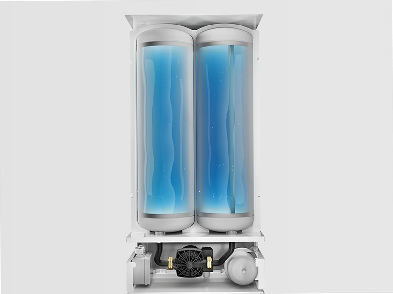 Residence HM Aqua - Caldaia murale a condensazione