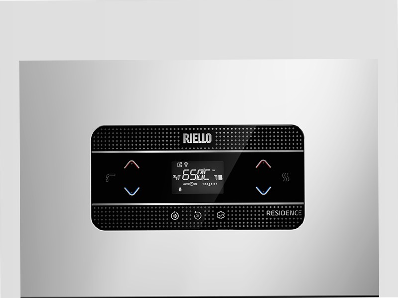 Residence HM Aqua - Caldaia murale a condensazione