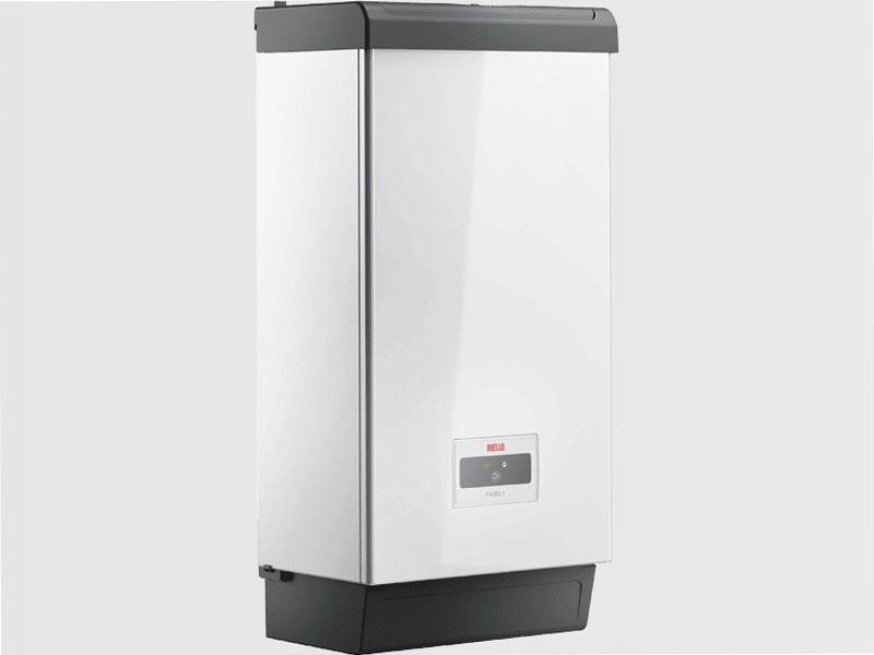 Caldaia murale FAMILY EXTERNA Riello A Esterna condensazione