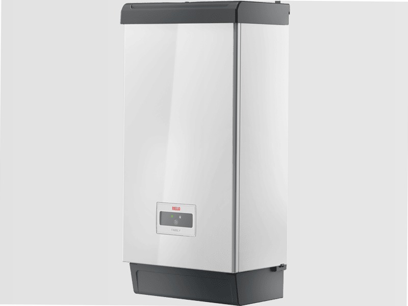 Caldaia murale FAMILY EXTERNA Riello A Esterna condensazione