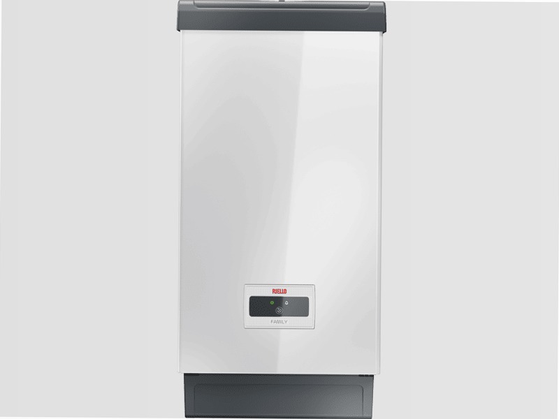 Caldaia murale FAMILY EXTERNA Riello A Esterna condensazione