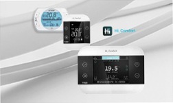Hi, Comfort T300 - Controllo Ambientale Avanzato