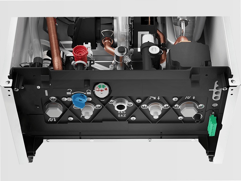 Caldaia murale FAMILY HM | Riello A condensazione