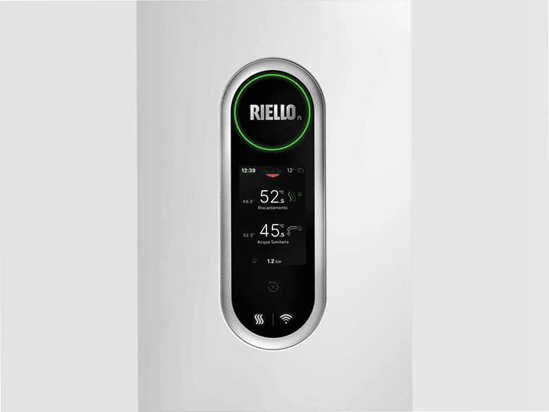 Caldaia murale FAMILY HM | Riello A condensazione