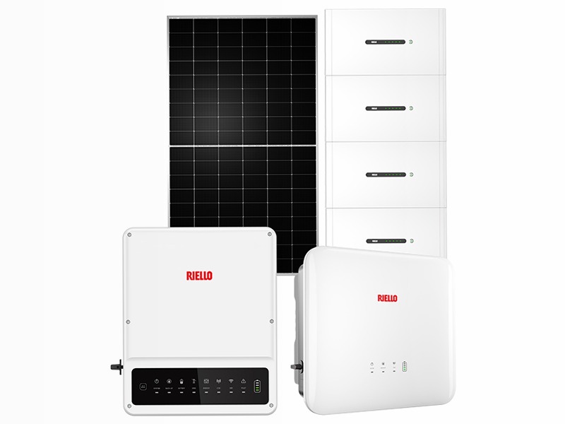 Heliocell | Fotovoltaico Riello