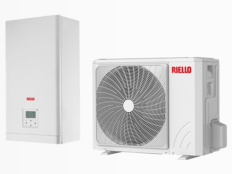 Pompe di Calore Family Sprint Riscaldamento + raffrescamento