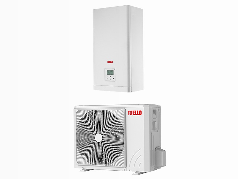 Pompe di Calore Family Sprint Riscaldamento + raffrescamento