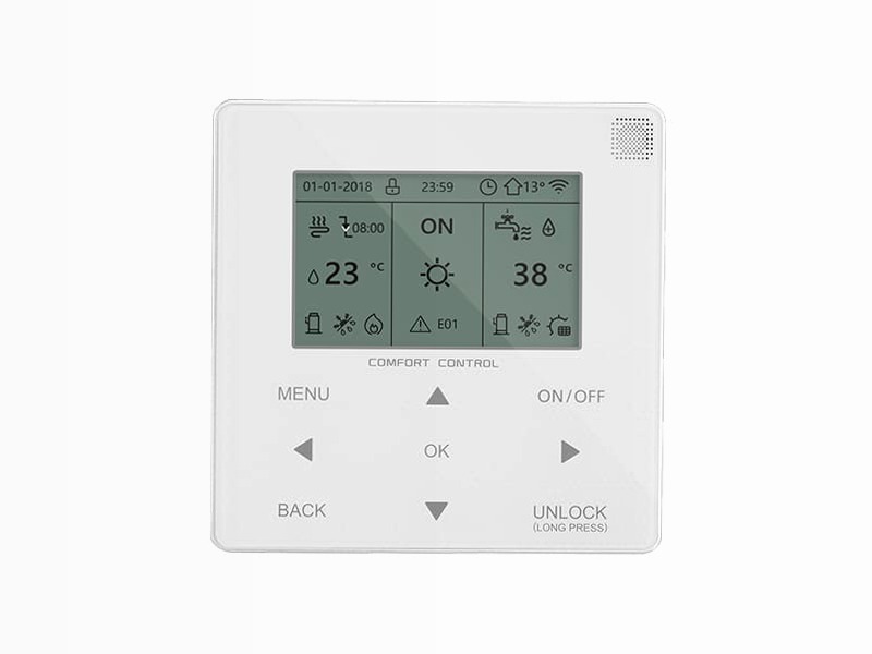 NXHM 004-030 | Pompe di Calore Riello A