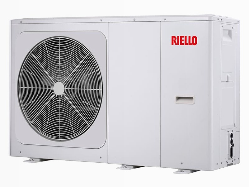 NXHM 004-030 | Pompe di Calore Riello A