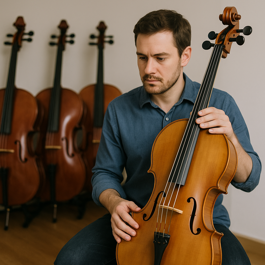 Violoncelli: guida pratica per scegliere bene