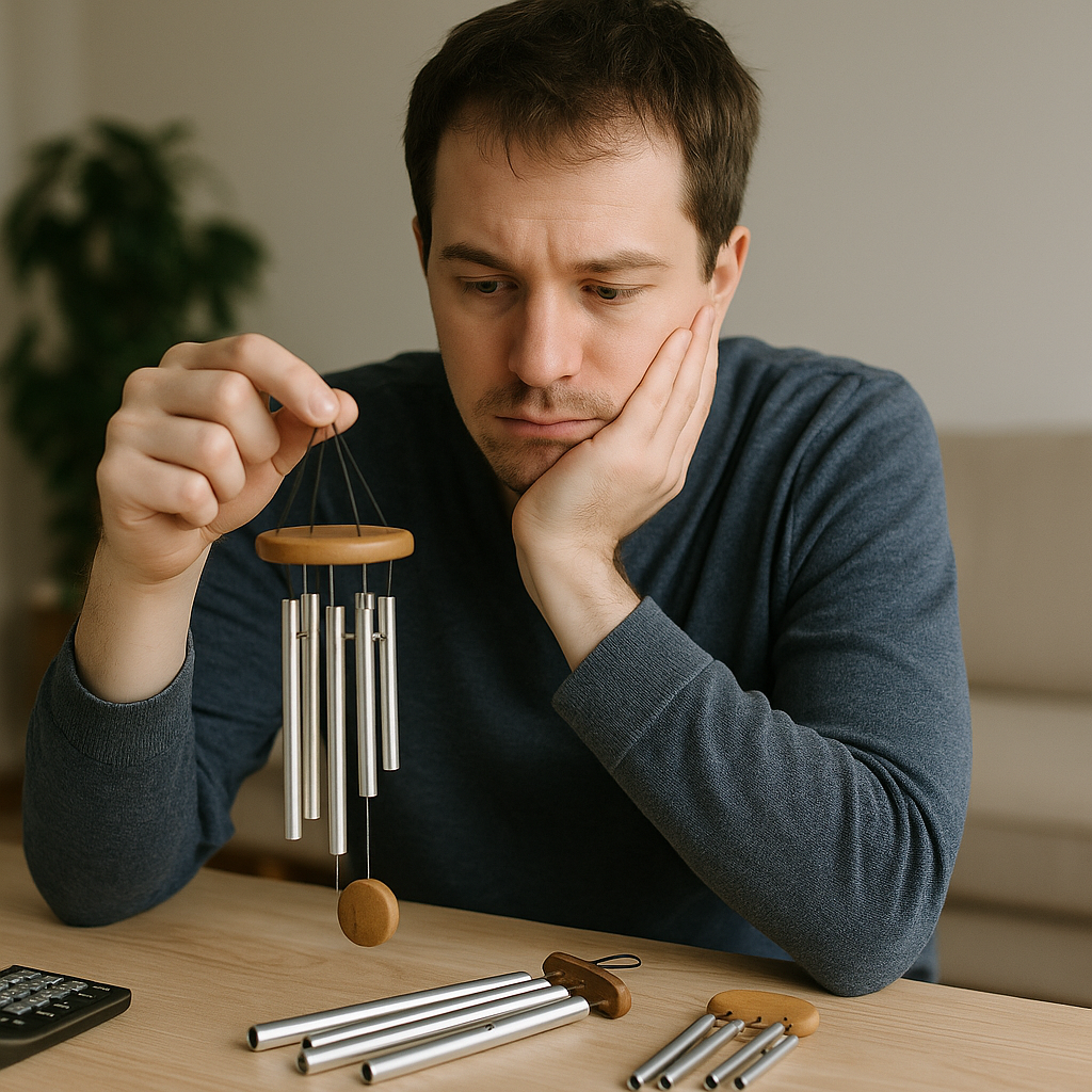 Come scegliere Scacciapensieri senza spendere male