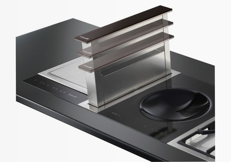 Cappa d'aspirazione S4000 Domino Ghost