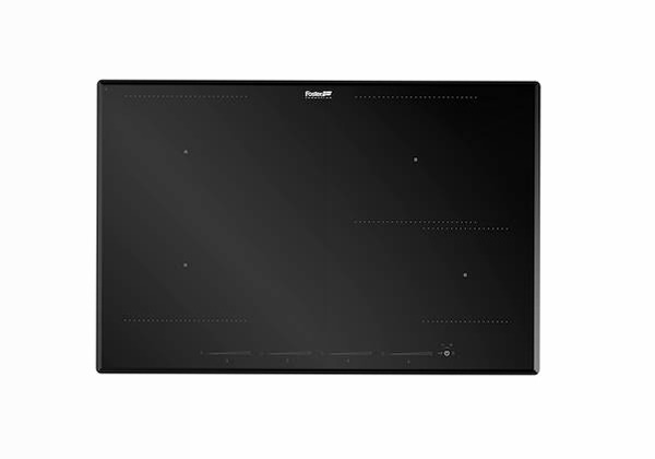 Piano Cottura KE Induction Nero 4