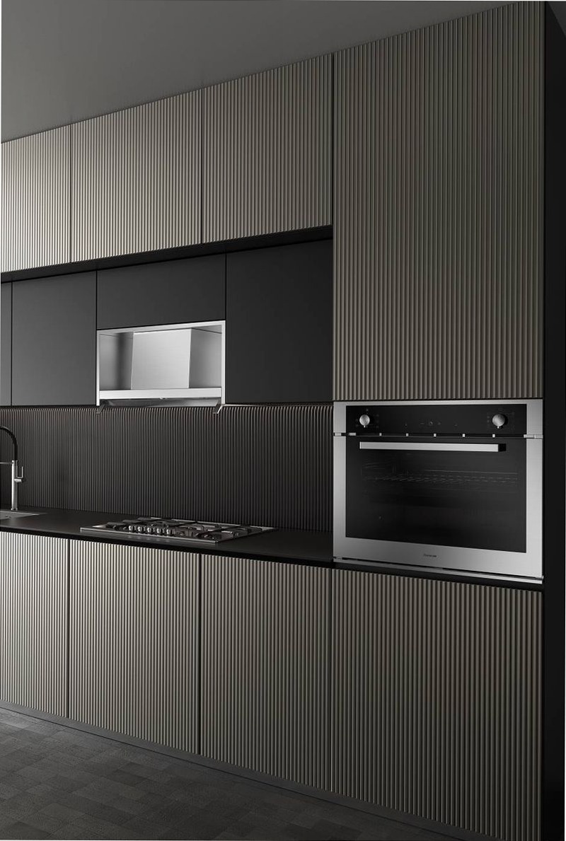 Forno KE 75 - Classe A++ 70 A Bianco
