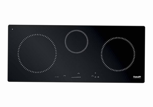 Piano Cottura S1000 Induction Nero A Induzione 4