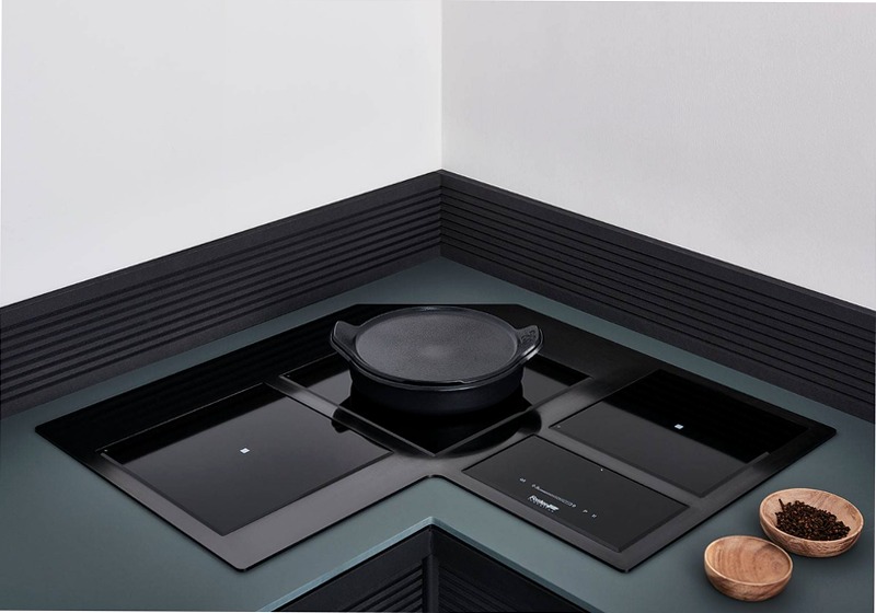 Castone Gun Metal Titanio A
