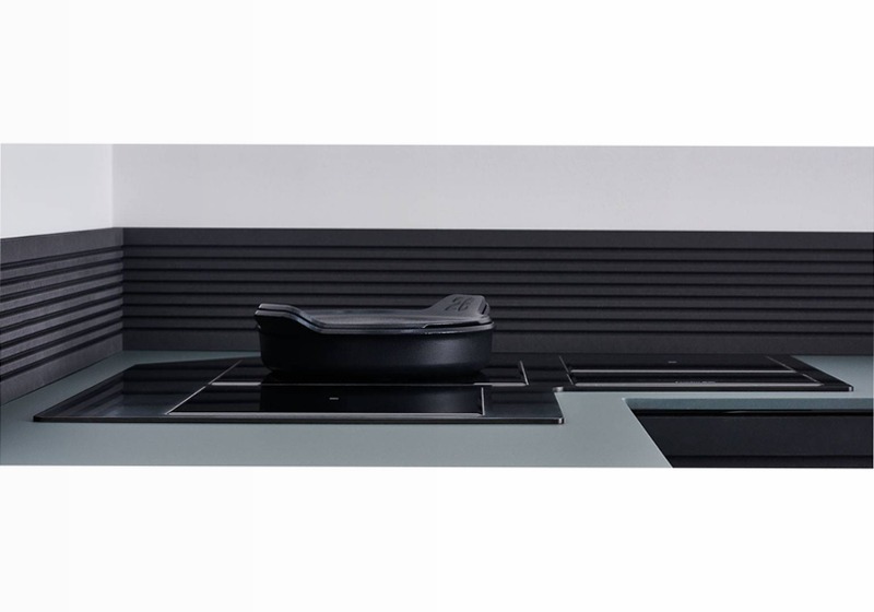 Castone Gun Metal Titanio A