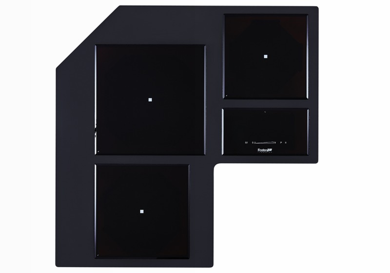 Castone Gun Metal Titanio A