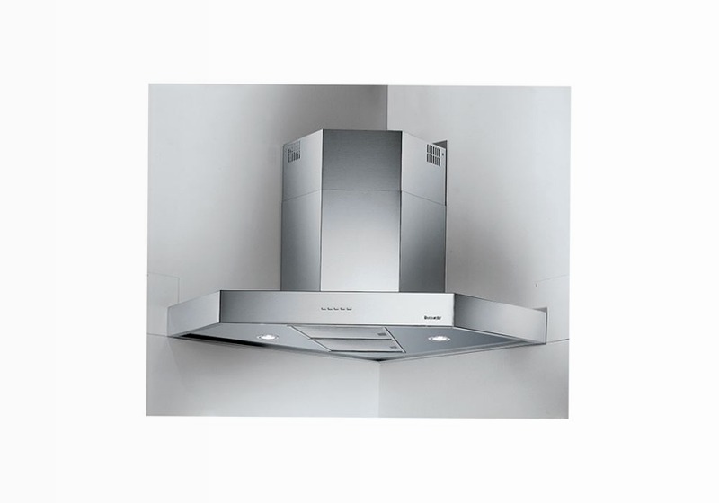 Cappa d'aspirazione Pitagora