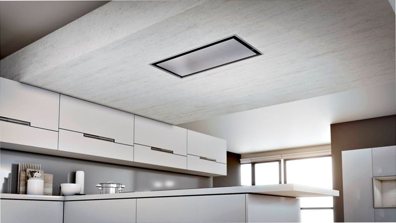 Cappa d'aspirazione Peraria inox