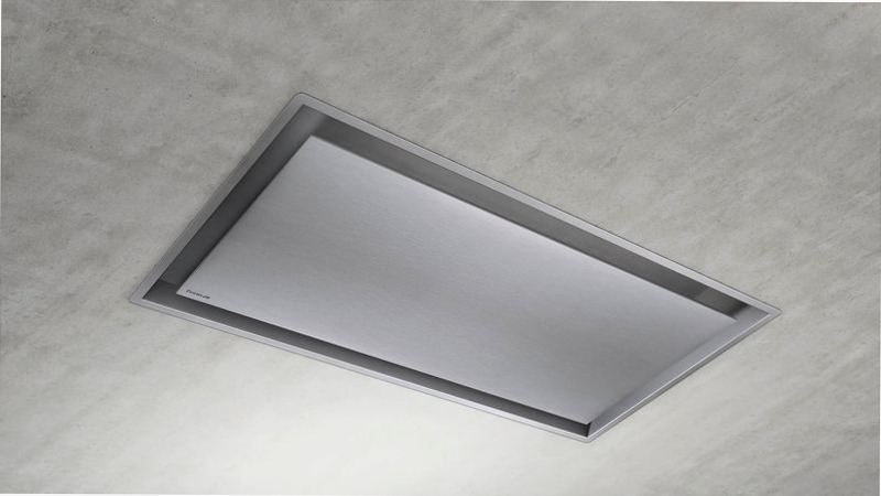 Cappa d'aspirazione Peraria inox