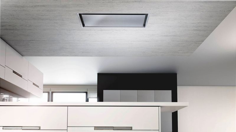 Cappa d'aspirazione Peraria inox