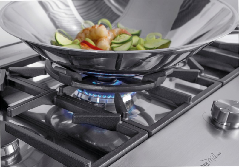 Piano Cottura Foster Milano A Gas