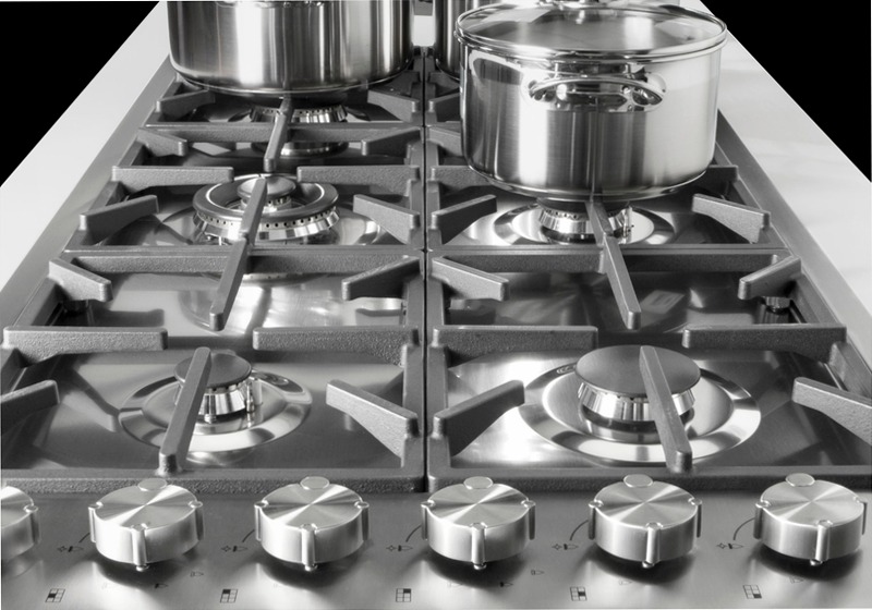 Piano Cottura Foster Milano A Gas