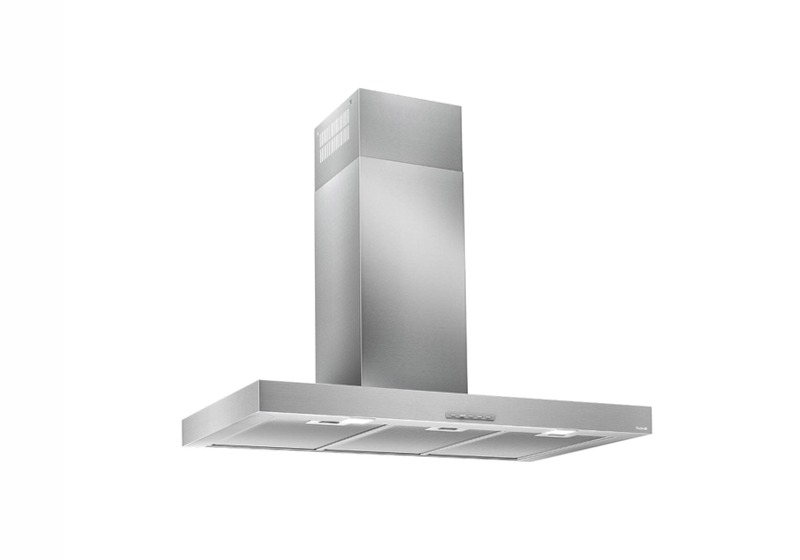 Cappa d'aspirazione KS inox