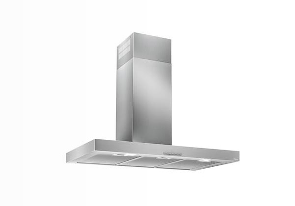 Cappa d'aspirazione KS inox
