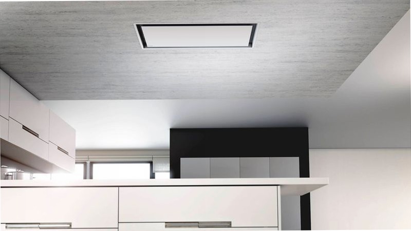 Cappa d'aspirazione Peraria White