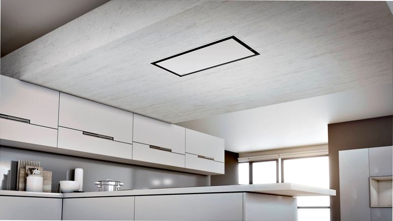 Cappa d'aspirazione Peraria White