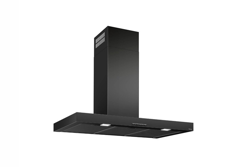 Cappa d'aspirazione KS black