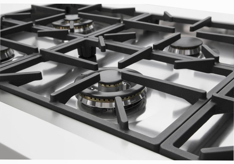 Piano Cottura Foster Milano A Gas 4