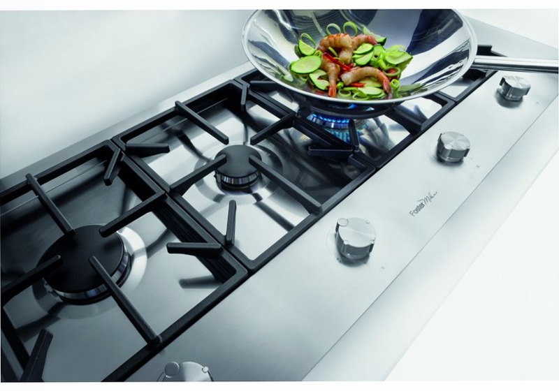 Piano Cottura Foster Milano A Gas 4