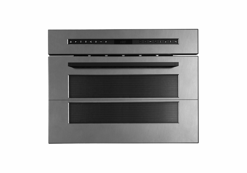 Forno FL - Combinato Microonde 60x46 cm 60 E Nero