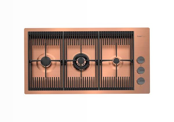 Piano Cottura Milanello Copper Gas