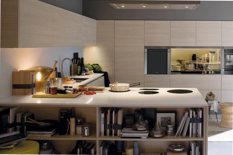 Piastra Modular Induction Nero D Induzione