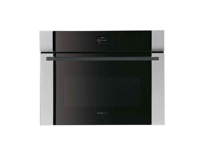 Forno Serie 4001 - Combinato a Vapore 34 Acciaio