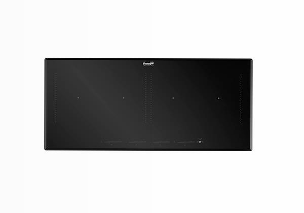 Piano Cottura KE Induction Nero A Induzione 5
