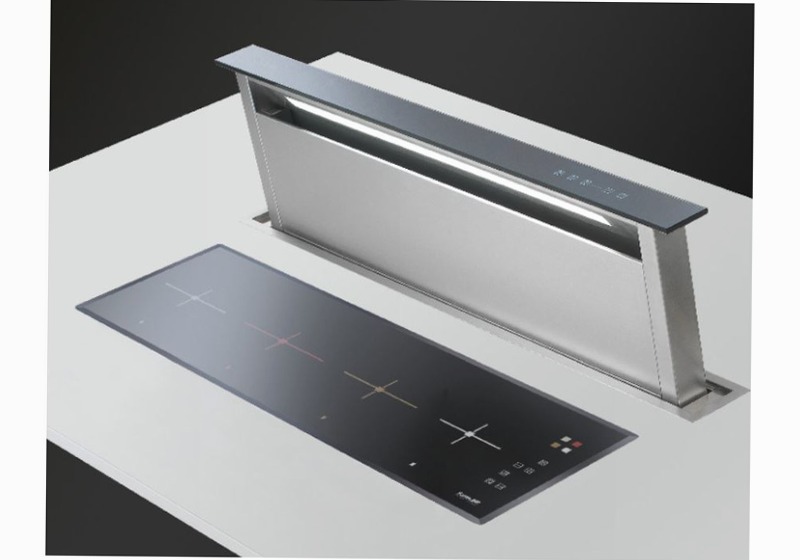 Cappa d'aspirazione Ghost 90 Sopratop