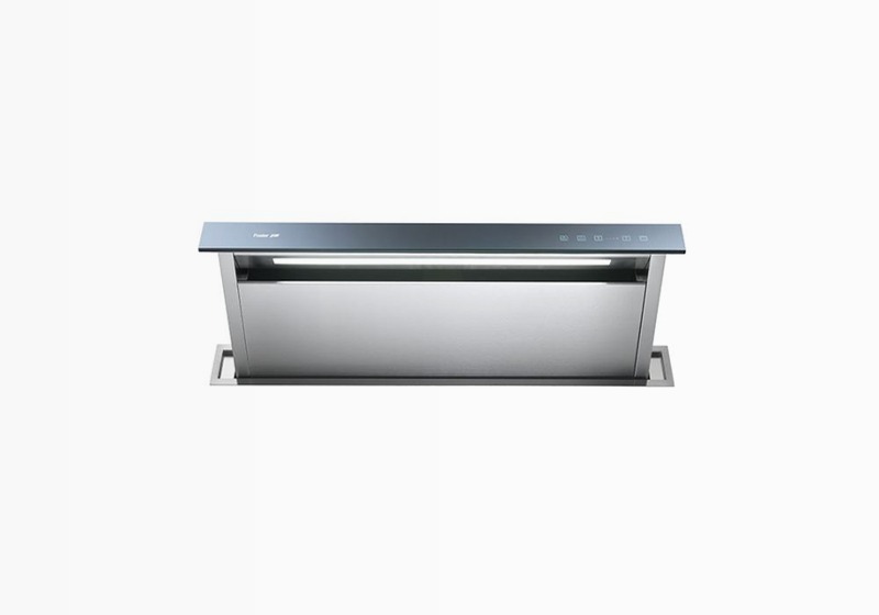 Cappa d'aspirazione Ghost 90 Sopratop